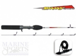 Vara Marine Sports Jimmy Micro 5-15lb 0,90m para Carretilha